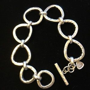 Silver Rush Bracelet